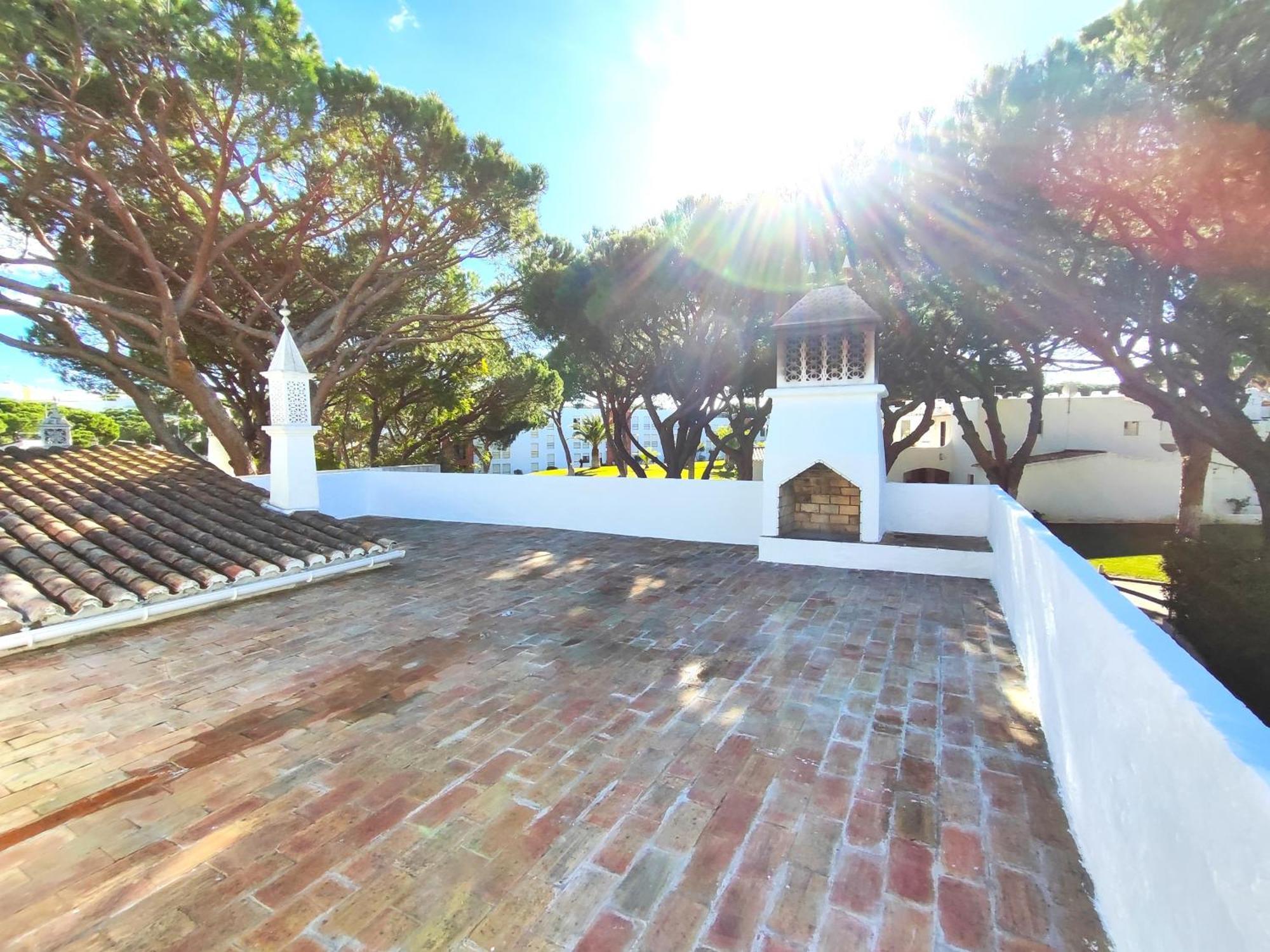 Albufeira Acoteias Villa With Pool By Homing Exterior foto